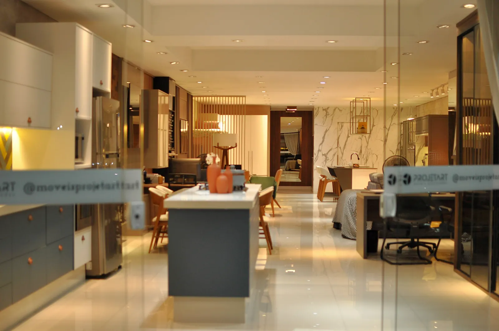 Showroom da Projetart
